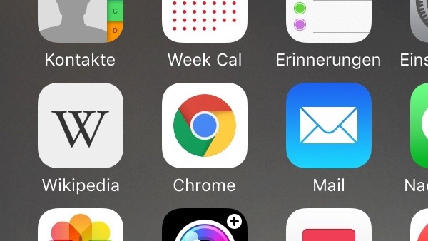 iOS: Chrome wird stabiler und schneller