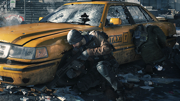 The Division: Nvidia und Ubisoft vergeben Zugangscodes für die Beta