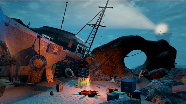 Steam VR Event: Myst-isches VR-Erlebnis in The Gallery: Call of the Starseed