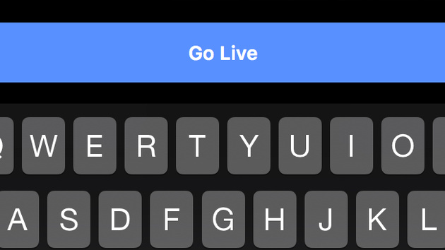 Facebook: Live-Videos für iPhone-Nutzer freigegeben