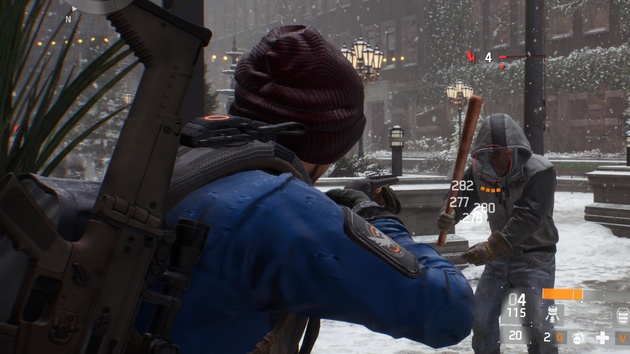 The Division Beta: Zwischen MMO‑Hoffnung und grauer Maus