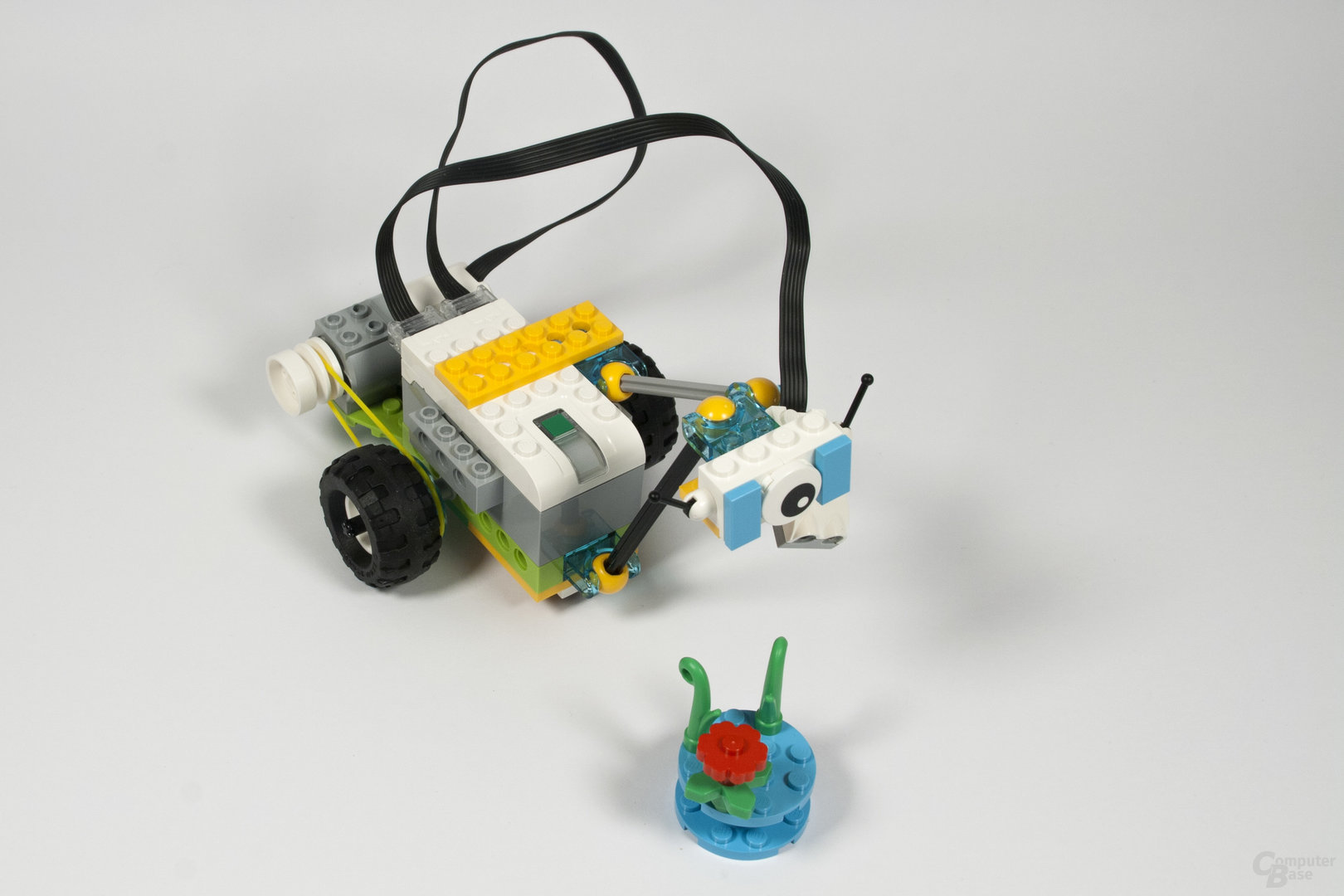 Lego WeDo 2.0 – Erste Schritte