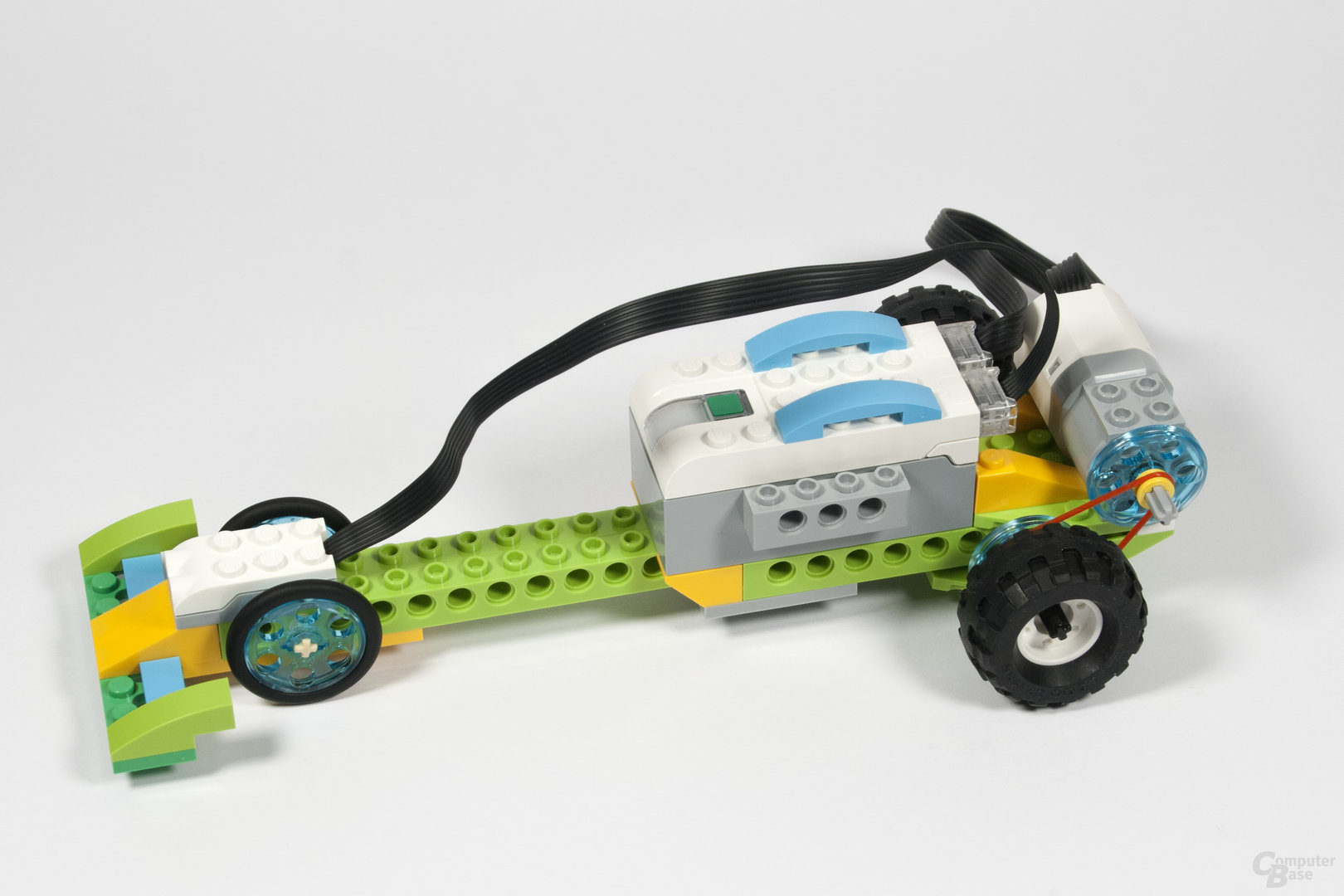 Lego WeDo 2.0 – Geschwindigkeit