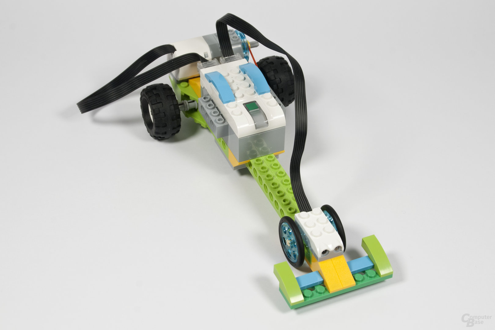 Lego WeDo 2.0 – Geschwindigkeit