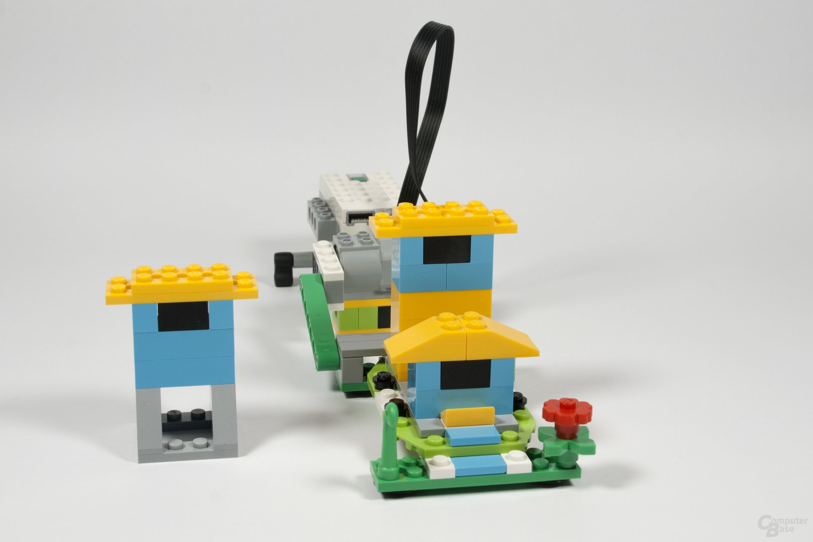 Lego WeDo 2.0 – Standfestigkeit