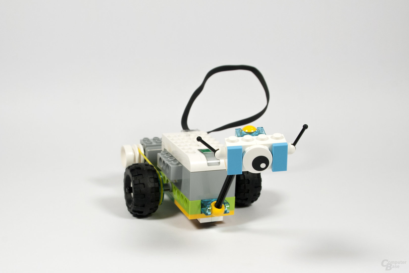 Lego WeDo 2.0 – Erste Schritte