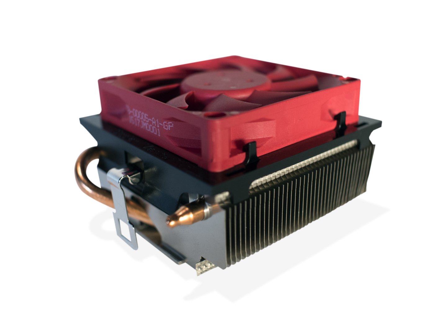 Der neue Kühler für 95 Watt