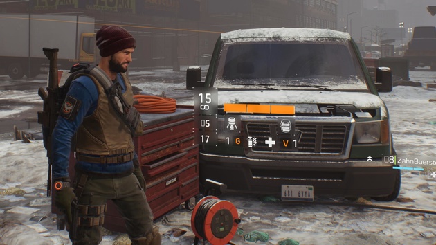 The Division: Ubisoft verlängert Beta-Phase bis Dienstag