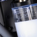 EK Water Blocks: Ausgleichsbehälter aus Echtglas mit Laing D5