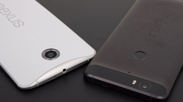Android: Google will mehr Kontrolle über Nexus-Smartphones