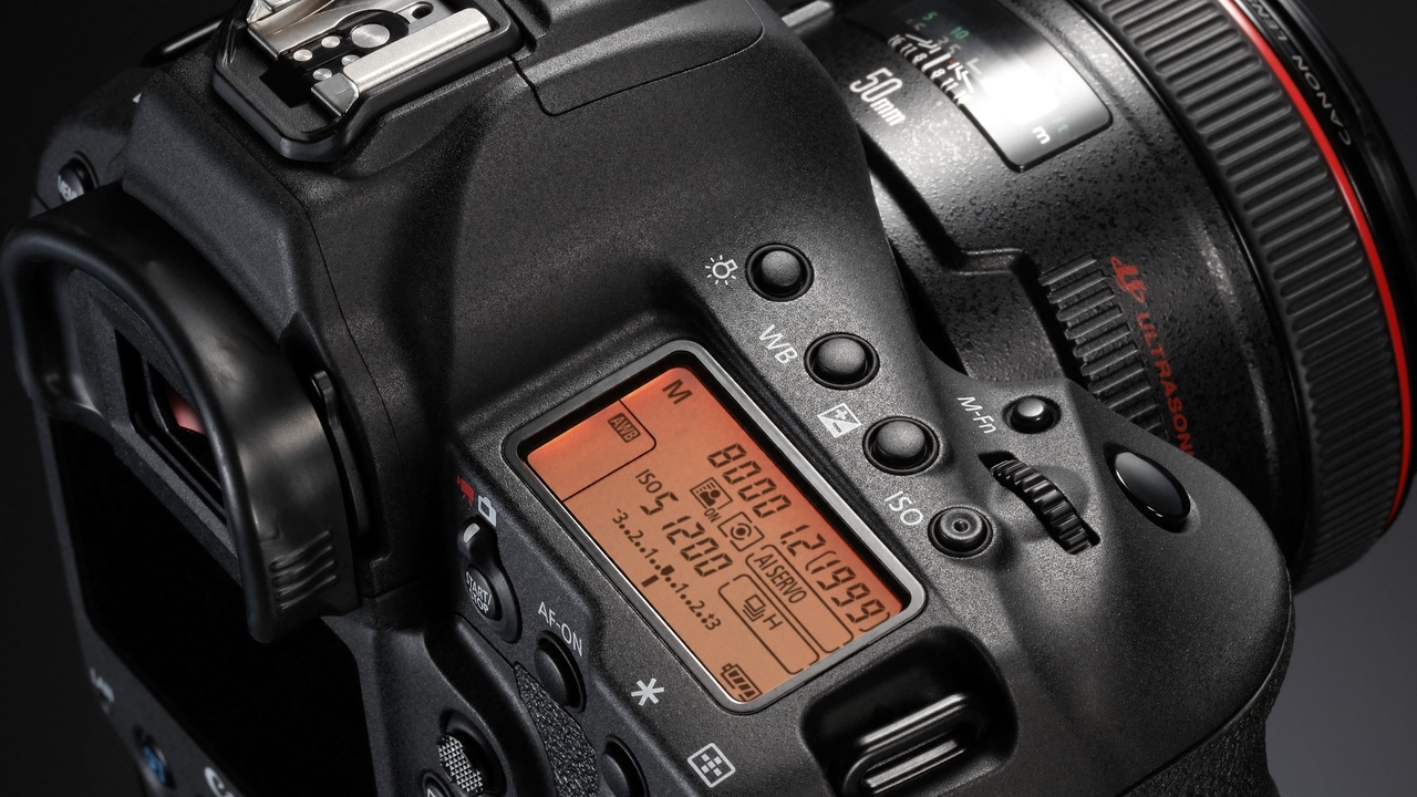 Canon EOS-1D X Mark II: DSLR-Flaggschiff mit 16 Bildern die Sekunde