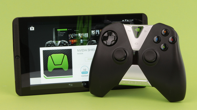 Android 6.0: Nvidia verteilt Marshmallow an das erste Shield Tablet