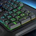 Roccat Ryos FX: Roccats mechanische RGB-Tastatur kostet 170 Euro