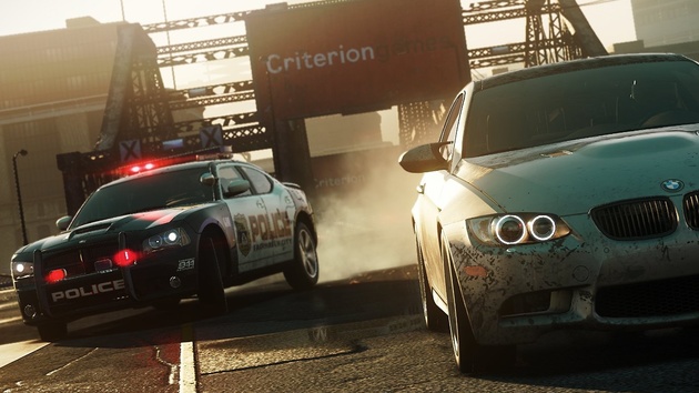 Gratisspiel: Need for Speed Most Wanted (2012) kostenlos auf Origin