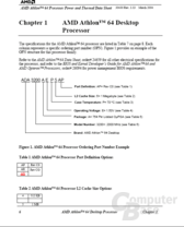 Athlon 64 - Neue AX Part Definition