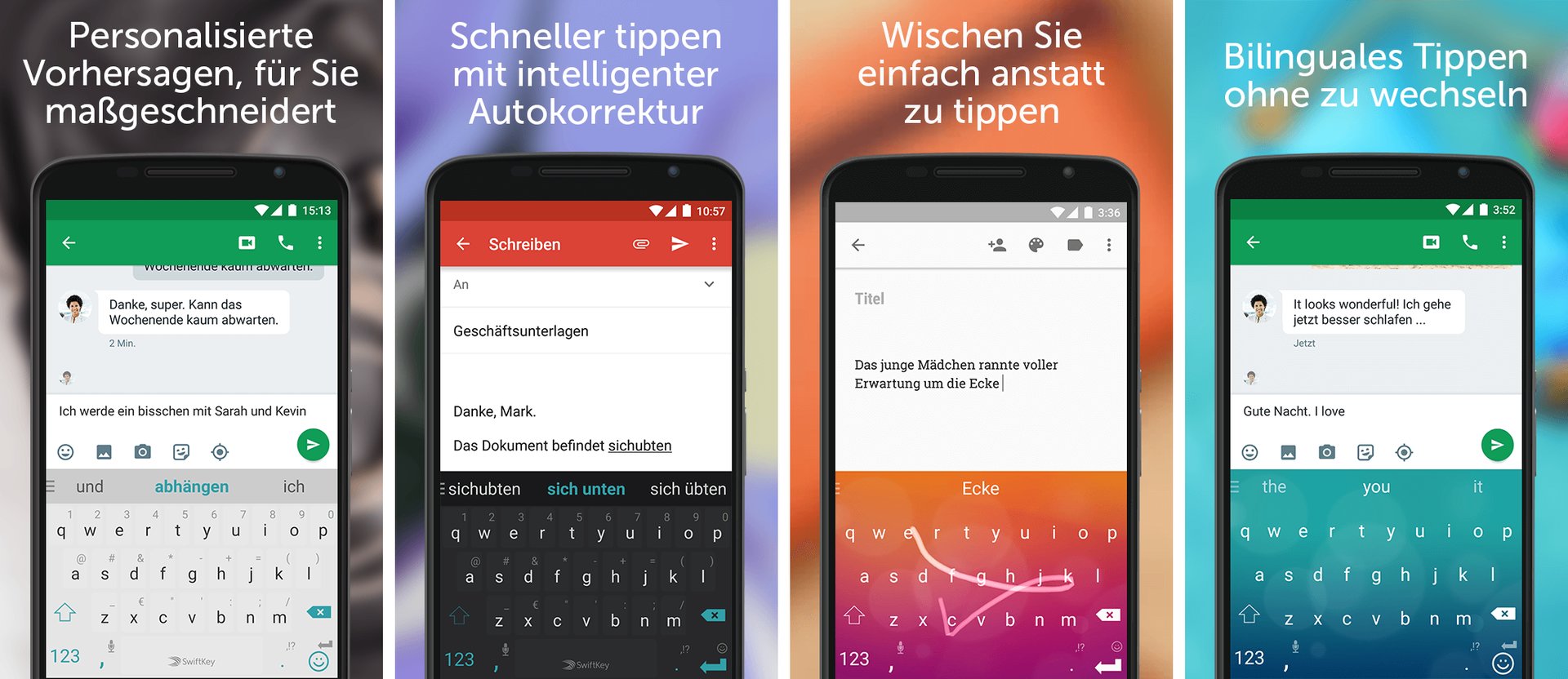 SwiftKey für Android