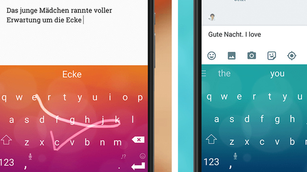 Übernahme: Microsoft kauft Tastatur-Entwickler SwiftKey