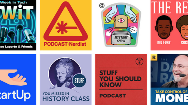 Google: Podcasts in Play Music für erste Nutzer freigeschaltet