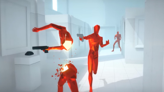 Superhot: Taktische Bullet-Time-Action kommt am 25. Februar