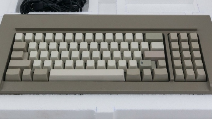 Mechanische Tastatur: IBM Model F wird ab 325 US-Dollar erneut produziert