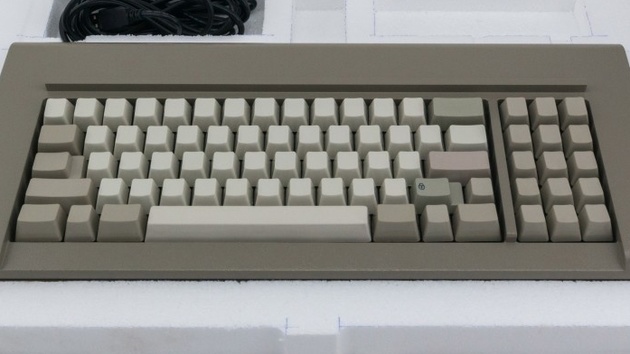 Mechanische Tastatur: IBM Model F wird ab 325 US-Dollar erneut produziert