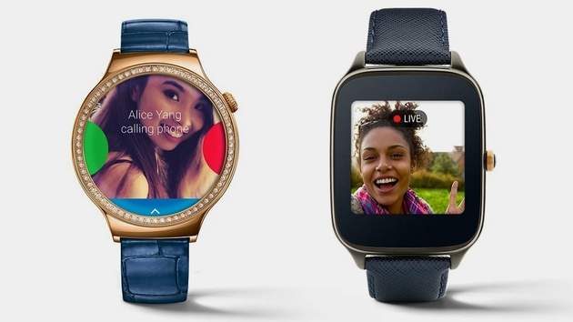 Smartwatches: Android Wear 1.4 verbessert Freihandbedienung