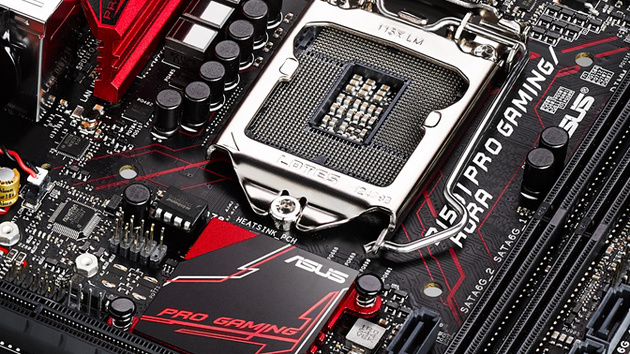 Skylake-Mainboard: Asus bringt LED-Beleuchtung Aura auch für Mini-ITX