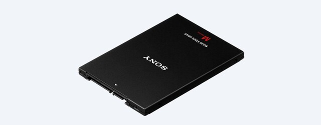 Sony SLW-M series 2,5" SSD