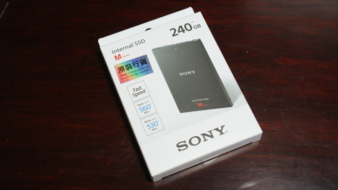 SLW-M: Sonys interne 2,5"-SSD setzt auf Phison S10 und A19nm TLC
