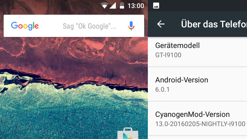 Android 6.0: Samsung Galaxy S2 erhält offizielles CyanogenMod 13