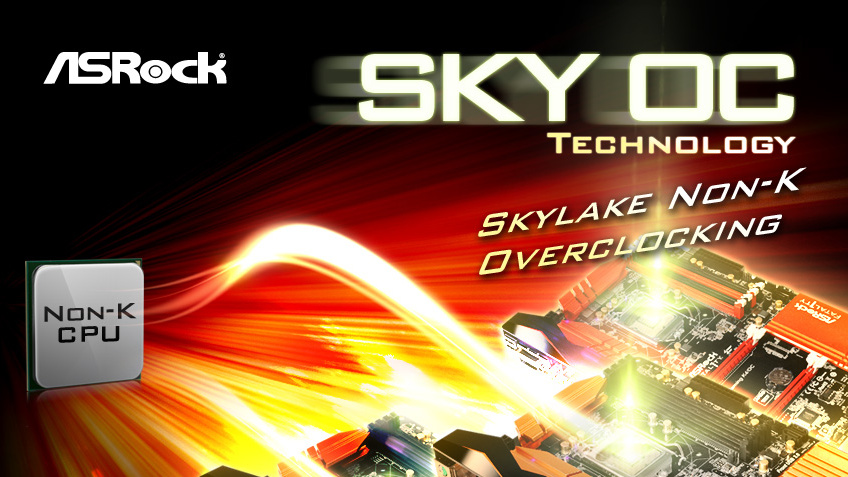 Skylake-Overclocking: BCLK-Übertaktung bei ASRock wieder gestrichen