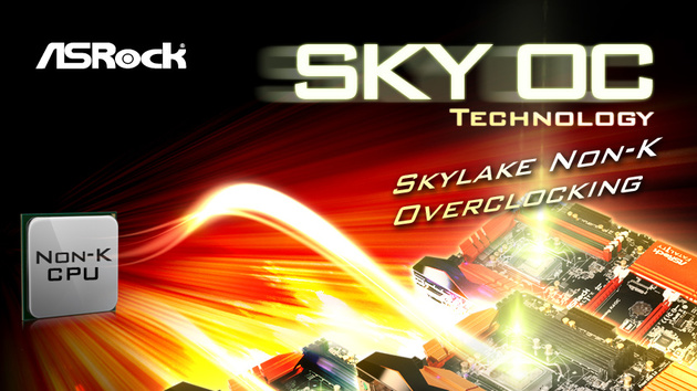 Skylake-Overclocking: BCLK-Übertaktung bei ASRock wieder gestrichen