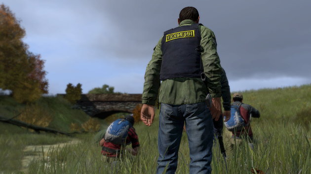 DayZ: Mails über Forum-Hack erreichen Nutzer erst jetzt