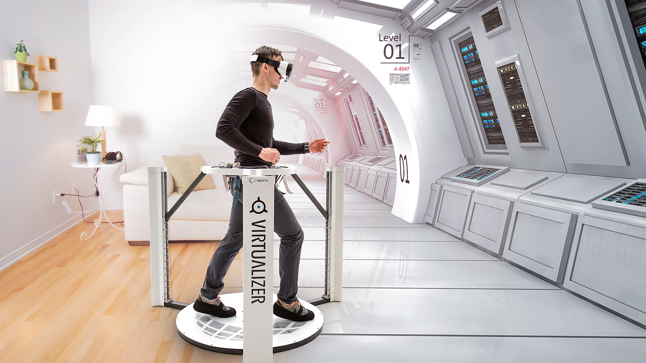 Virtual Reality: Alle Konzepte zur VR-Steuerung im Überblick