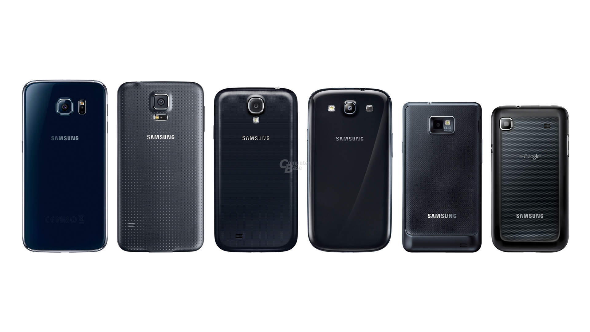 Samsung Galaxy S6 – Galaxy S