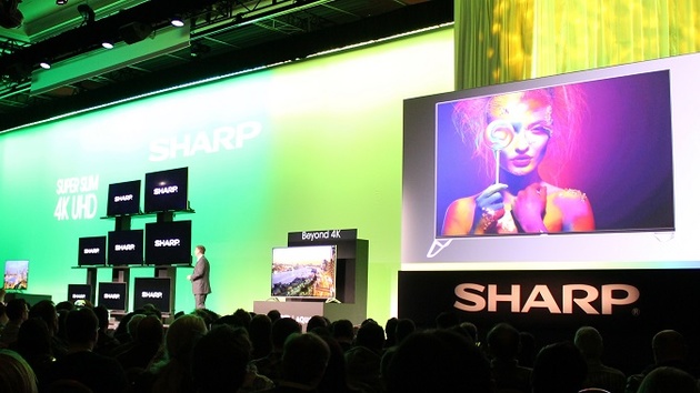 Übernahme: Foxconn will Sharp-Deal bis Ende Februar abschließen
