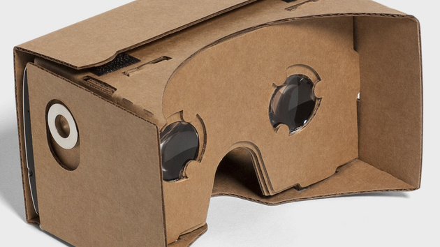 Nexus VR: Google soll VR in Android und Cardboard-Nachfolger planen
