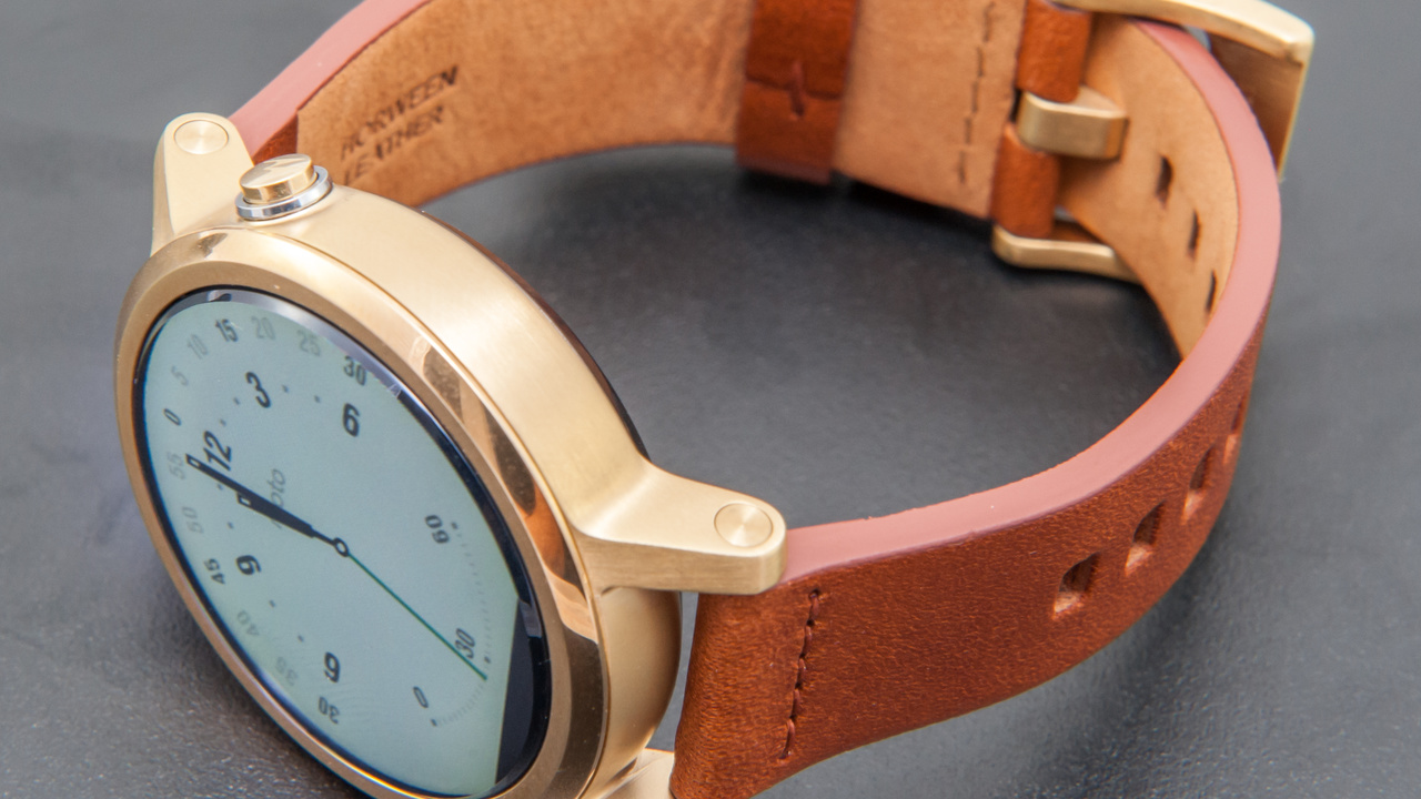 Android Wear: Längere Laufzeiten für Google-Smartwatches