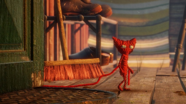 Unravel im Test: Wenn Bilder die schönste Sprache sind