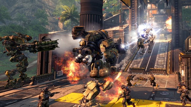 Titanfall 2: Einzelspieler-Modus bestätigt