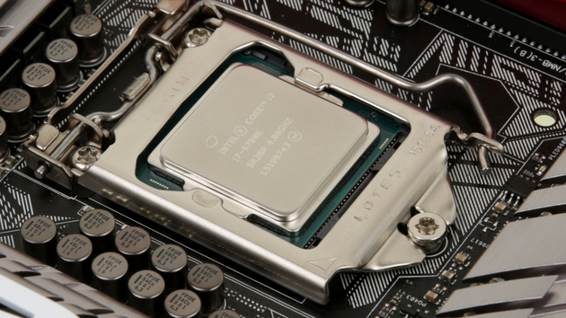 Microcode-Update: Intel stoppt Skylake-Overclocking per BCLK