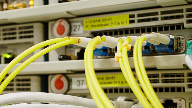 Netzausbau: Vodafone bringt HSPA+ und LTE in Einkaufszentren