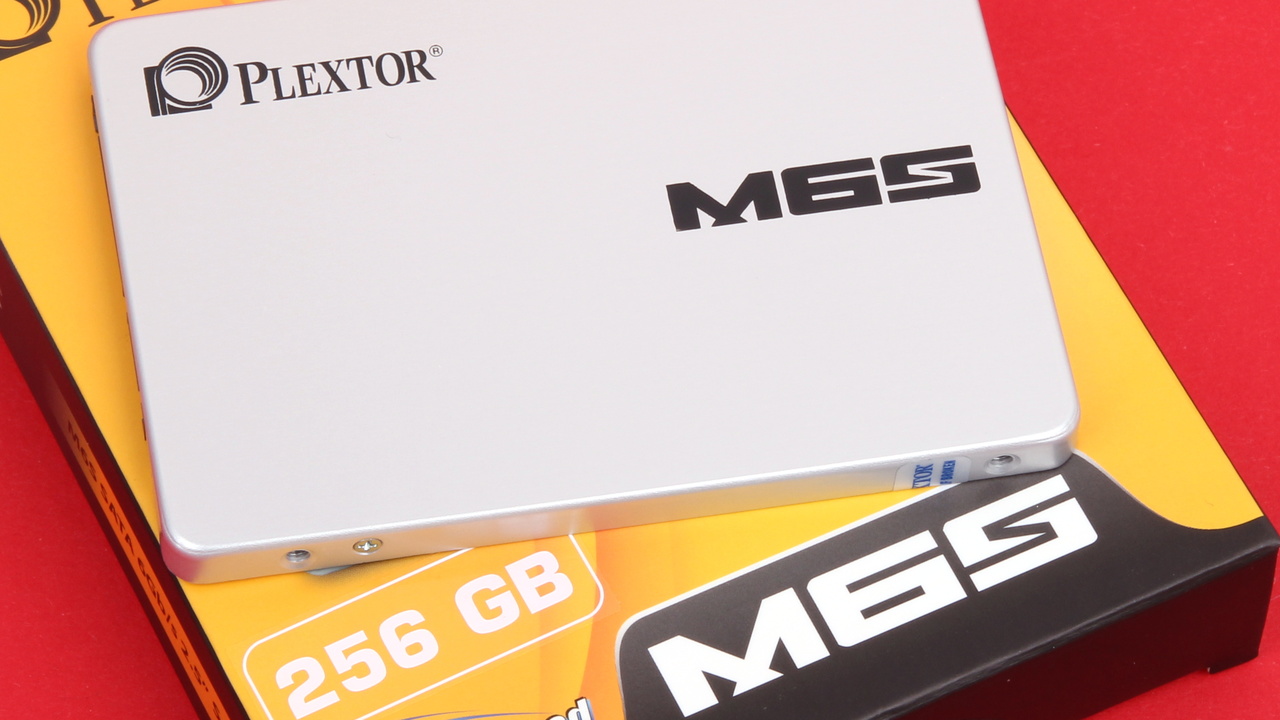 M6S Plus: Speicherupgrade für Plextors Mittelklasse-SSD