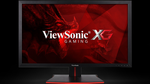 ViewSonic-Monitore: FreeSync-Offensive mit XG2401, XG2701 & XG2700-4K