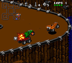 Rock N´ Roll Racing