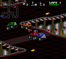 Rock N´ Roll Racing