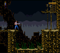 Blackthorne