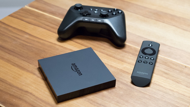 Fire OS 5: Erste Generation von Amazon Fire TV erhält Update