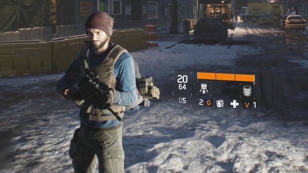 Termin: Offene Beta von The Division startet am 19. Februar