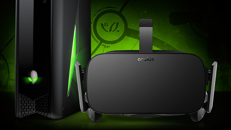 Oculus Rift: PC-Bundles mit VR-Brille starten bei 1.500 US-Dollar